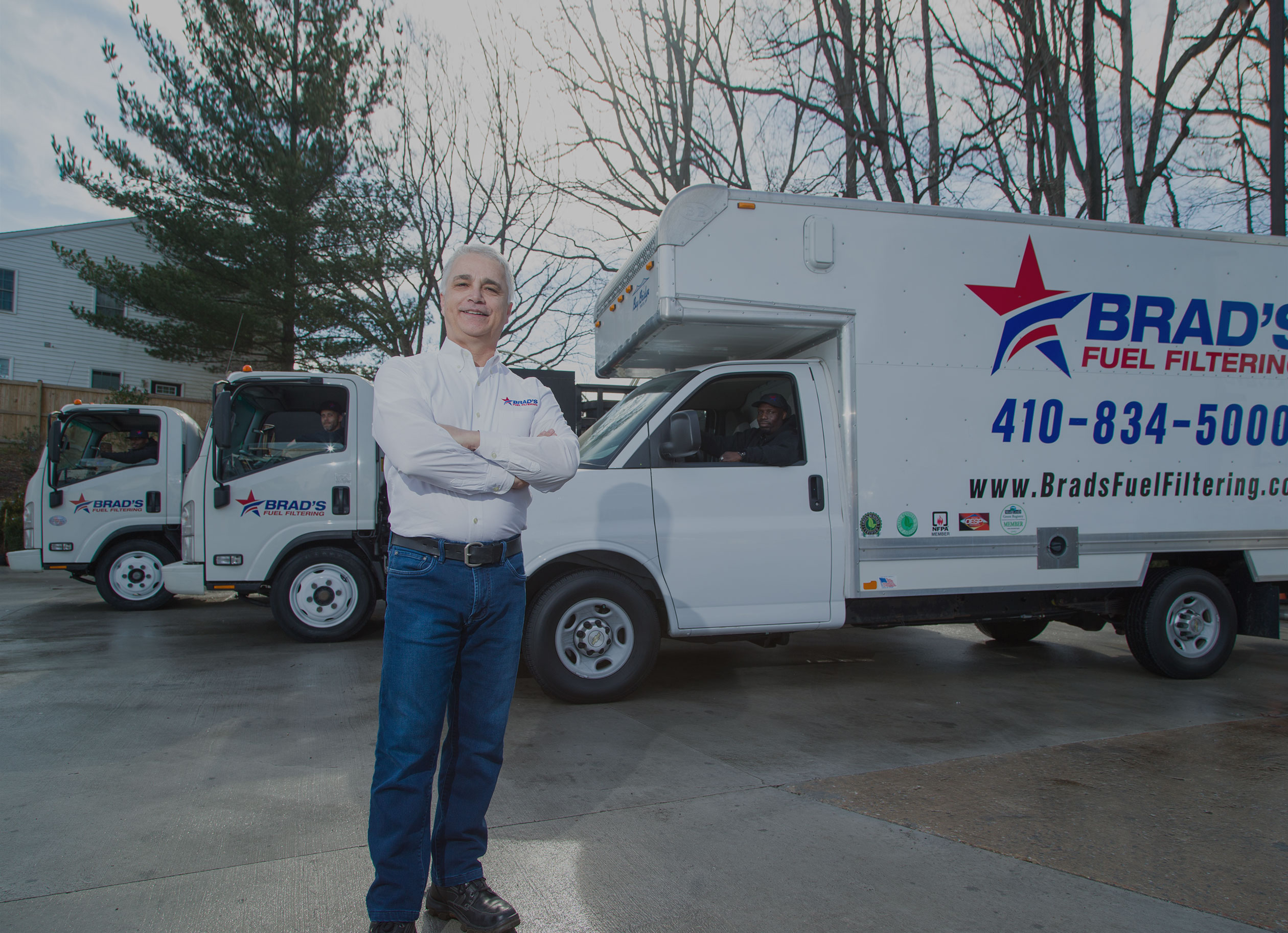 Home Brads Fuel Filtering