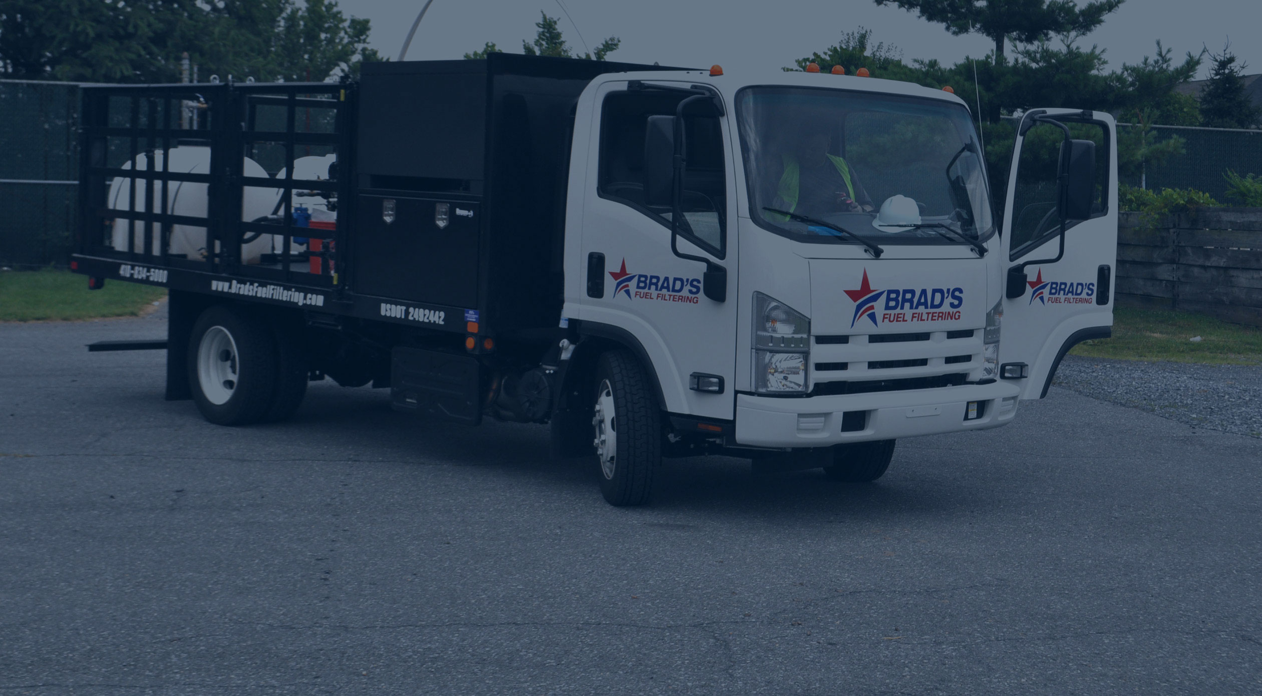 Home Brads Fuel Filtering